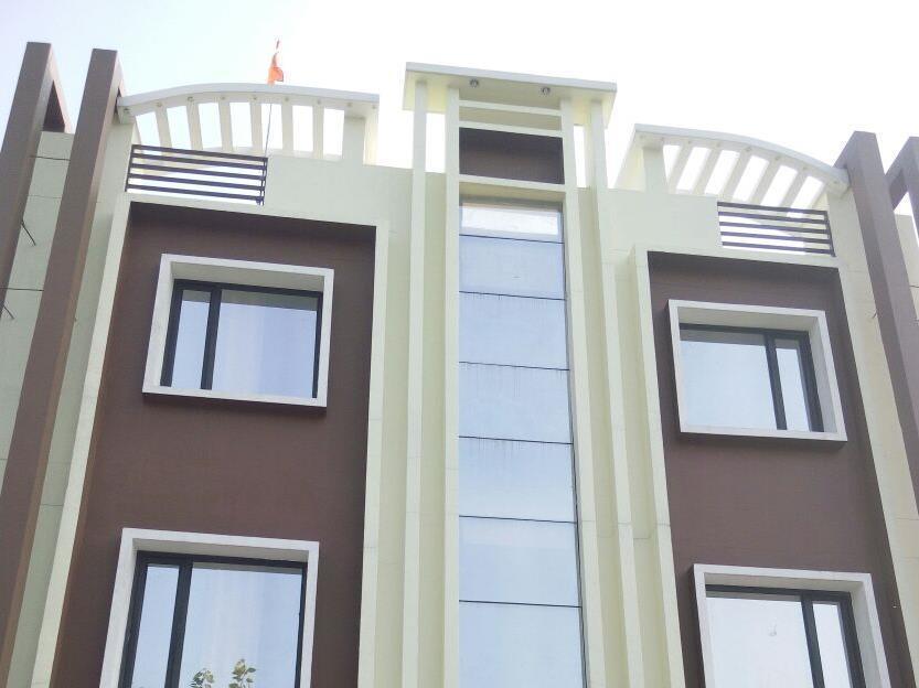 Hotel New Park Plaza Haridvár Kültér fotó