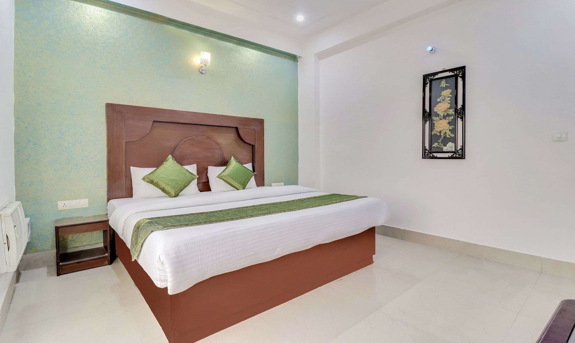 Hotel New Park Plaza Haridvár Kültér fotó